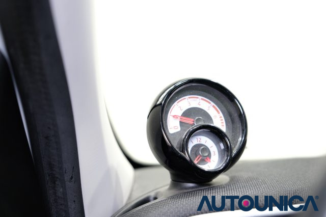 SMART ForFour usata, con Monitoraggio pressione pneumatici