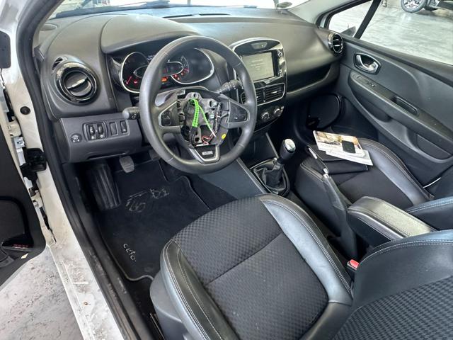 RENAULT Clio usata, con Immobilizzatore elettronico