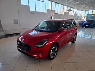 SUZUKI Swift 1.2 Hybrid 4WD AllGrip Top PROMO E PRONTA CONSEGNA