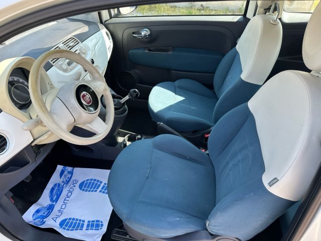 FIAT 500 usata, con Cerchi in lega