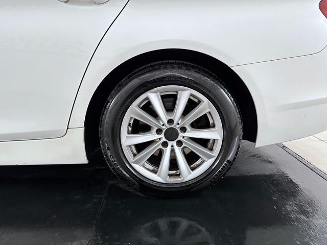 BMW 520 usata, con Fendinebbia