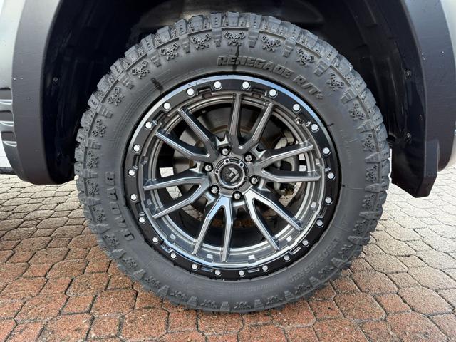 DODGE RAM usata, con Volante in pelle