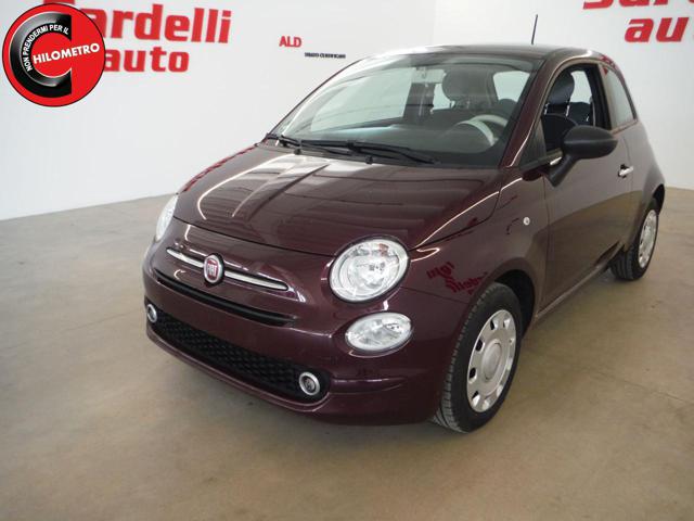 FIAT 500 usata, con ABS