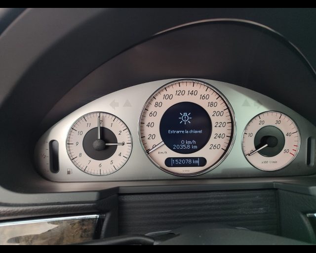 MERCEDES-BENZ E 280 usata 22