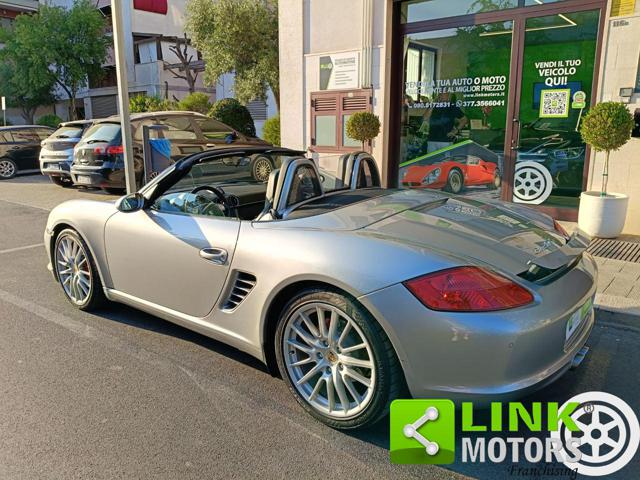 PORSCHE Boxster usata, con Airbag Passeggero