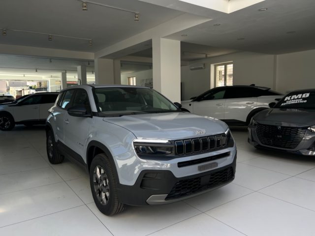 JEEP Avenger usata, con Boardcomputer