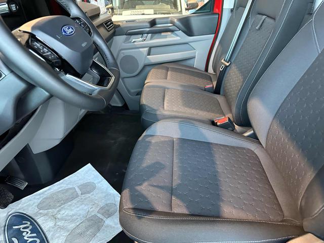 FORD Transit Custom usata, con Filtro antiparticolato