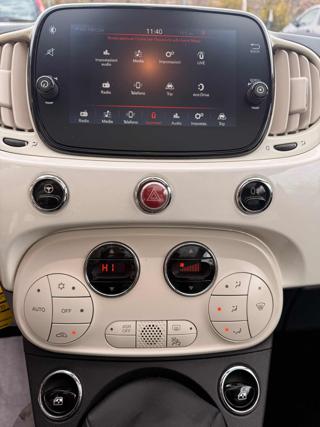 FIAT 500 usata, con Climatizzatore