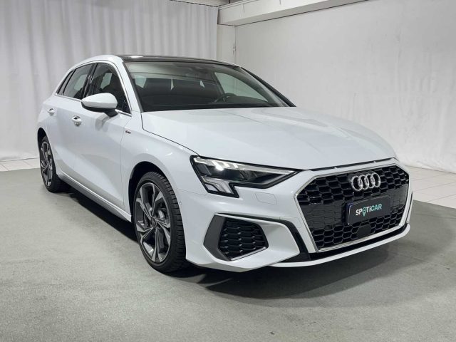 AUDI A3 usata, con Chiusura centralizzata
