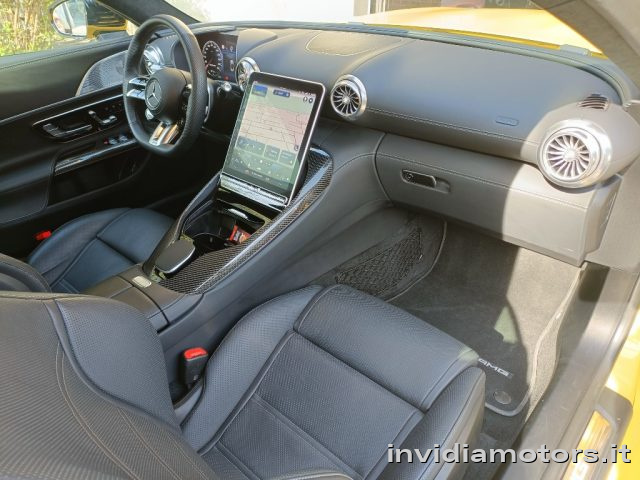 MERCEDES-BENZ SL 63 AMG usata, con Cruise Control