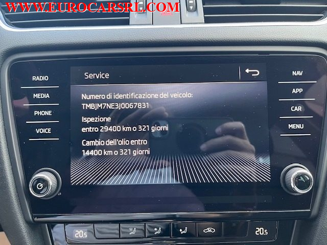SKODA Octavia usata, con Servosterzo