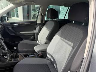 VOLKSWAGEN Tiguan usata, con Cerchi in lega