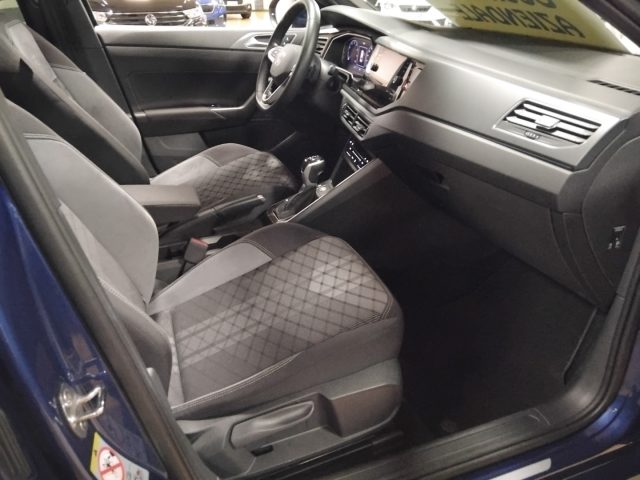 VOLKSWAGEN Taigo usata, con Immobilizzatore elettronico