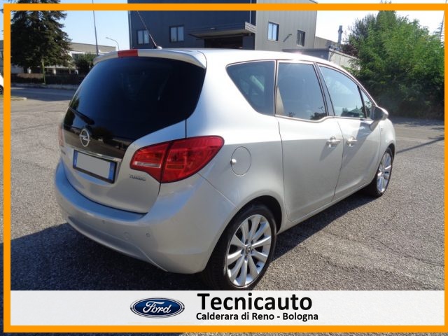 OPEL Meriva usata, con Airbag
