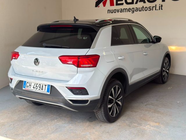 VOLKSWAGEN T-Roc usata, con Sensore di luce