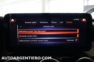 MERCEDES-BENZ GLC 300 usata, con Portellone posteriore elettrico