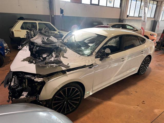 AUDI A5 usata, con Airbag laterali