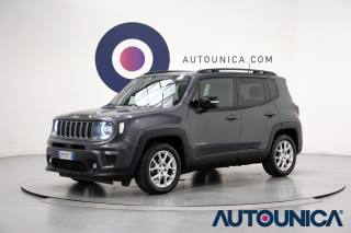 JEEP Renegade 1.6 MJT 130 CV LIMITED FULL LED NEOPATENTATI