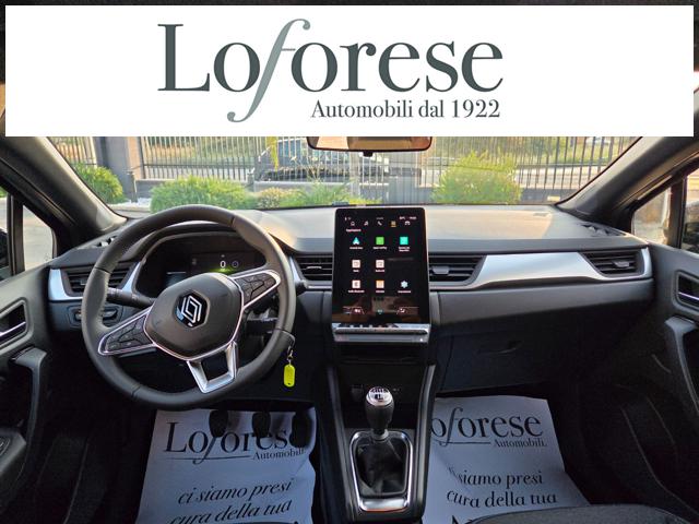 RENAULT Captur usata, con Cruise Control