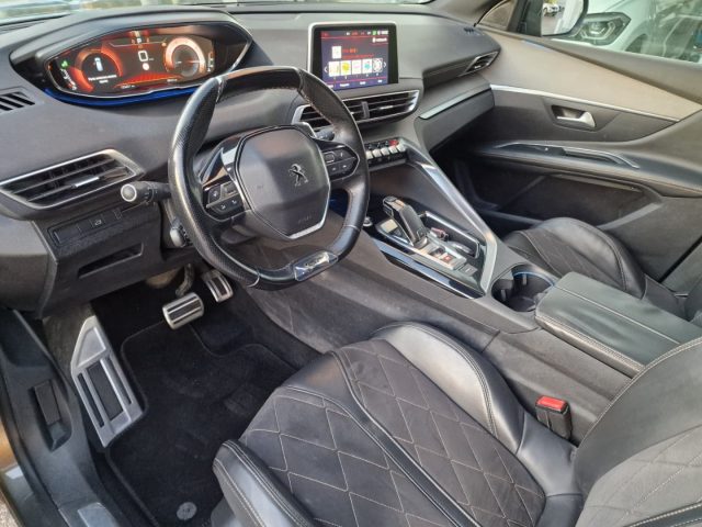 PEUGEOT 3008 usata, con Chiusura centralizzata