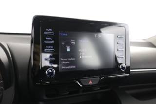 TOYOTA Yaris usata 7