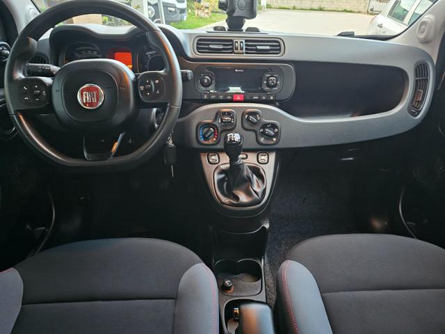 FIAT Panda usata, con Fendinebbia