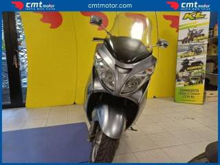 SUZUKI Burgman AN 400 usata 3