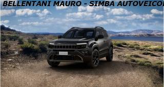 JEEP Avenger 1.2 Turbo MHEV 4xe Upland