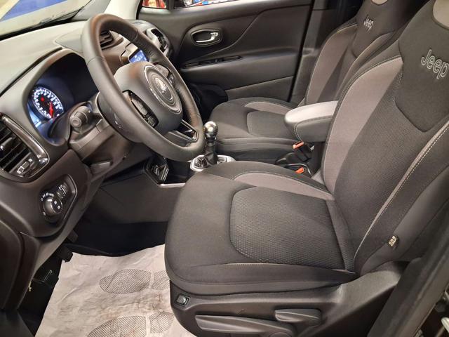 JEEP Renegade usata, con ESP