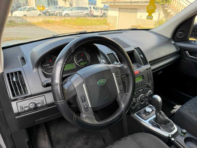 LAND ROVER Freelander usata, con Cerchi in lega