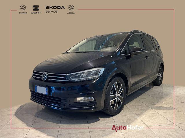 VOLKSWAGEN Touran usata, con ABS