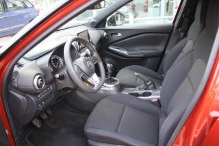 NISSAN Juke usata, con Immobilizzatore elettronico