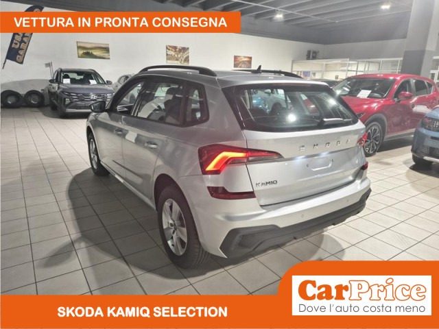 SKODA Kamiq usata, con Airbag laterali