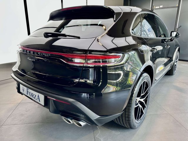 PORSCHE Macan usata, con Antifurto