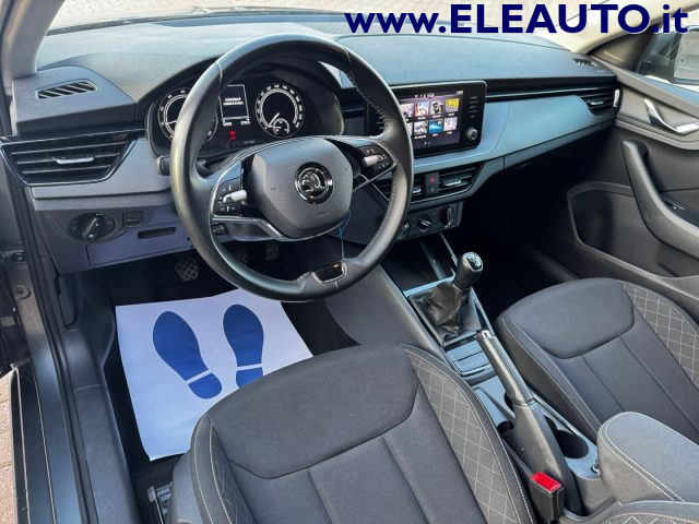 SKODA Scala usata, con Climatizzatore