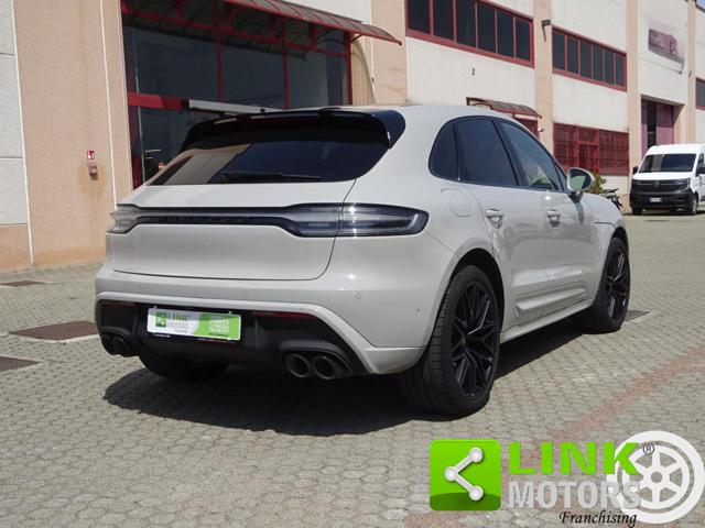 PORSCHE Macan usata, con Boardcomputer