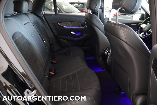 MERCEDES-BENZ GLC 300 usata, con Monitoraggio pressione pneumatici