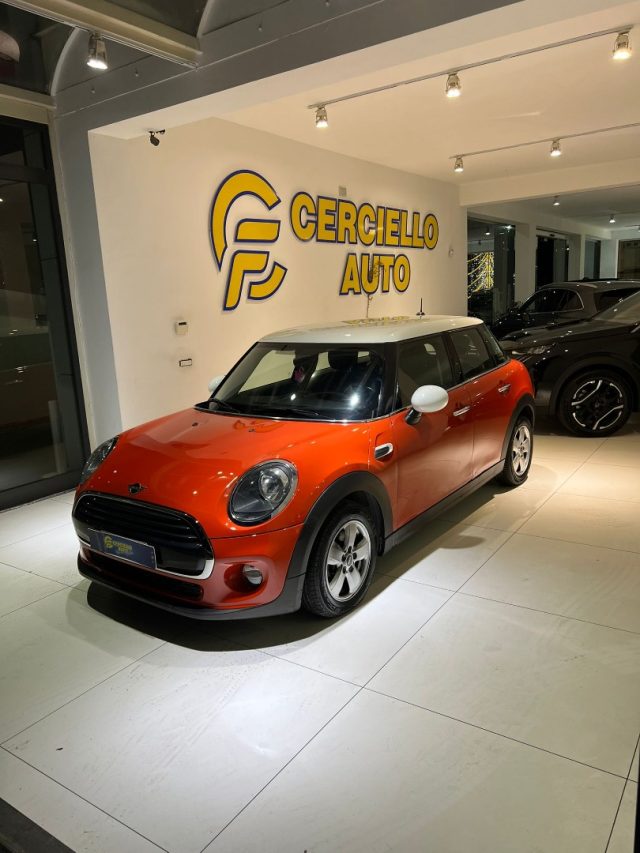MINI Cooper D usata, con Airbag laterali
