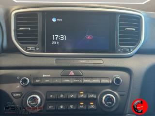 KIA Sportage usata, con Servosterzo