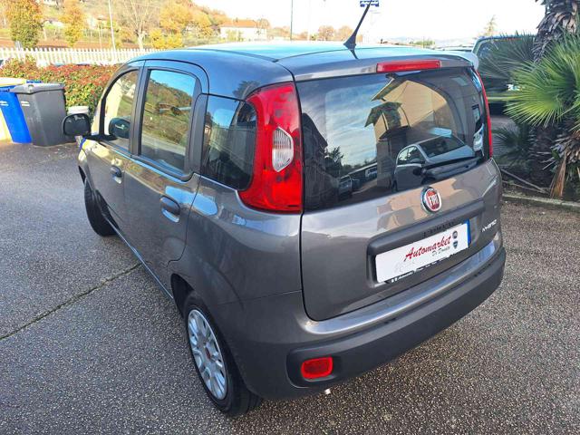FIAT Panda usata, con Controllo trazione