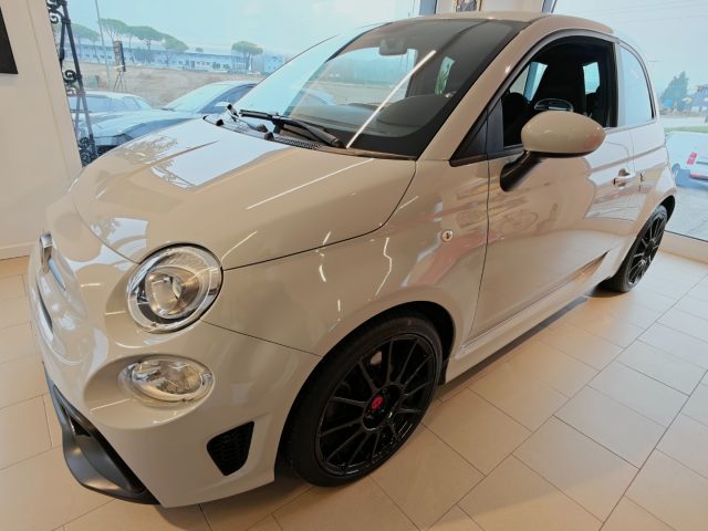 ABARTH 595 usata, con Airbag Passeggero