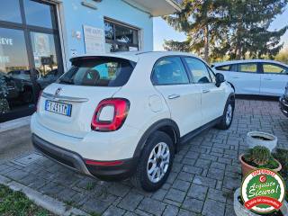 FIAT 500X usata, con Alzacristalli elettrici