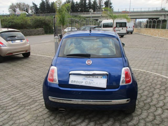 FIAT 500 usata, con ESP