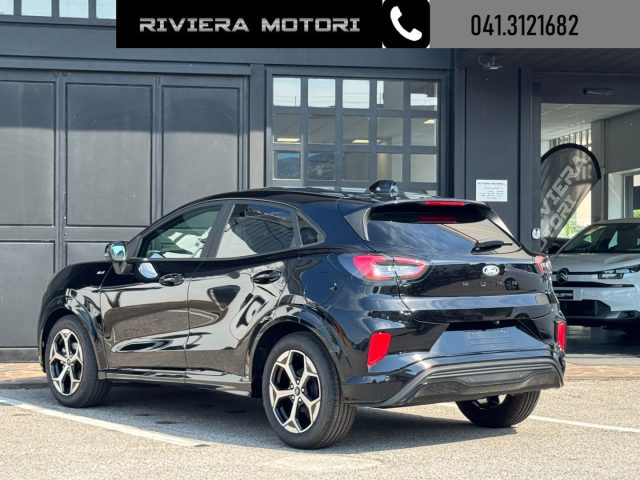 FORD Puma usata, con Sensore di pioggia