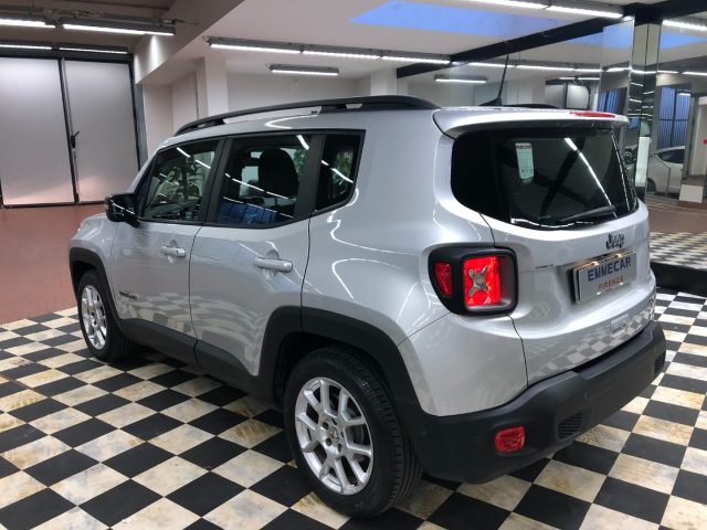 JEEP Renegade usata, con Airbag Passeggero
