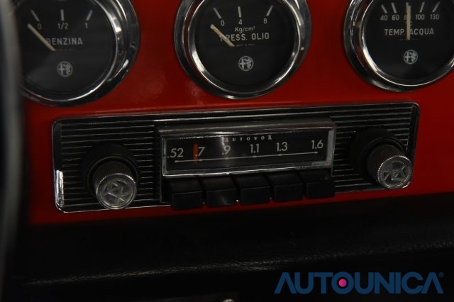 ALFA ROMEO Spider usata 32