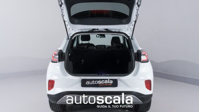 FORD Puma usata, con Cerchi in lega