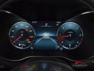 MERCEDES-BENZ GLC 220 usata 12