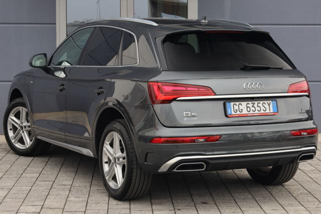AUDI Q5 usata, con Boardcomputer