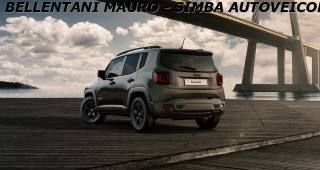 JEEP Renegade usata, con Airbag laterali